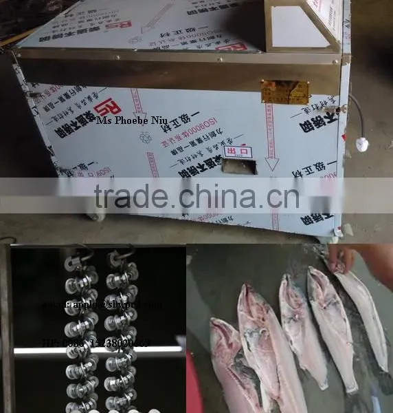 2016 Cheap Price Fish Killing Machine photo-5