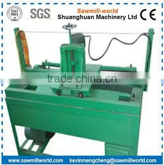 Acoustic Panel Used Wood Wool Machine For Tiles photo-5