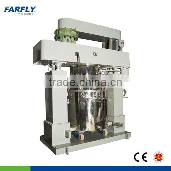 FXJ Putty Kneading Planetary Mixer photo-4