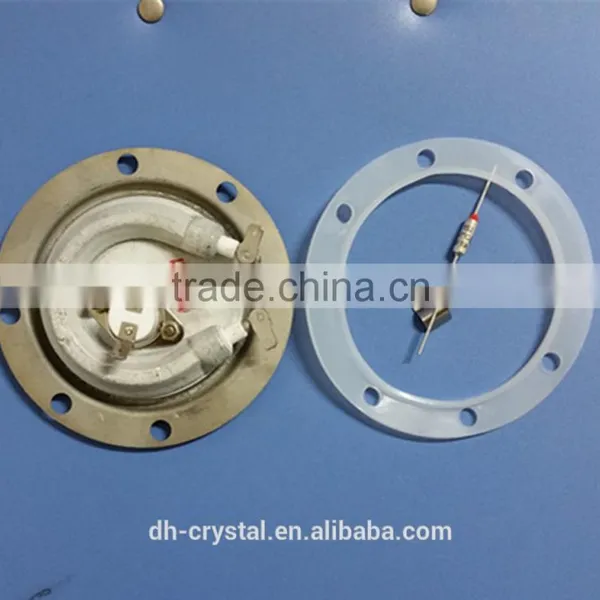 Electric Coil Stainless Steel Coffee Pot Hot Plate Oven Heating Element photo-6