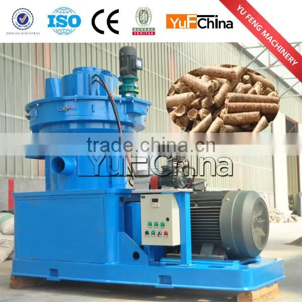 Biomass Pellet Making Machine
