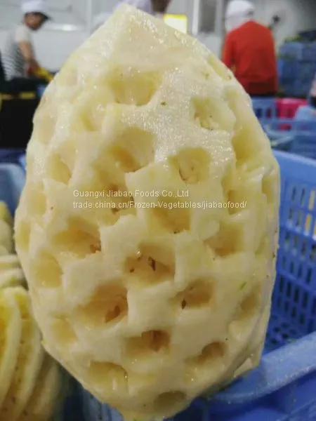 Wholesale IQF Pineapple Dices 2016 New Fruit photo-2