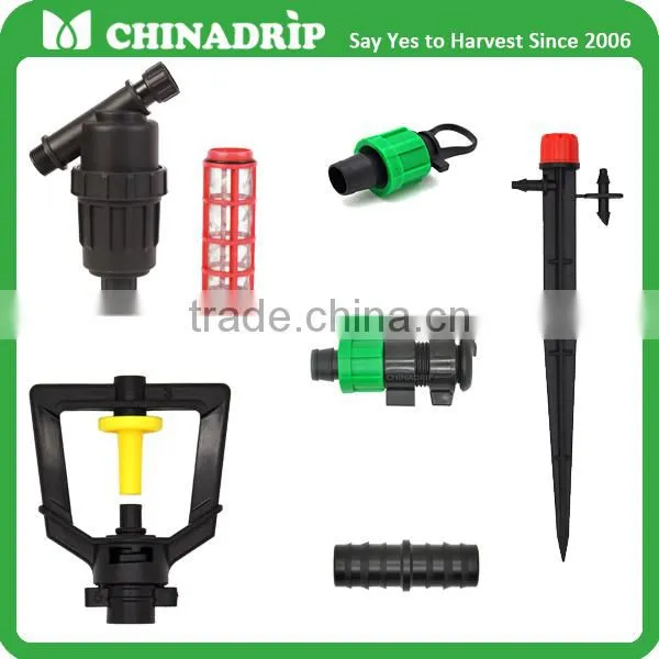 Automatic Farm Agriculture Greenhouse Drip Irrigation Systems photo-4