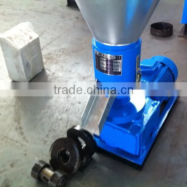 Best Price High Quality Wood Pellet Machine