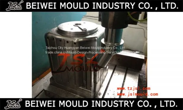 High Grade Twin-tub Washer Bucket Mold China Supplier photo-2