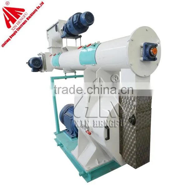 Automatic Animal Making Machine Feed/feed Pellet Making Machine photo-5