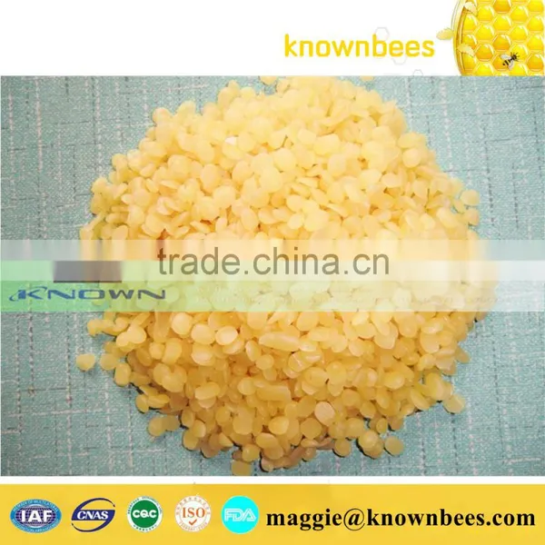 Yellow / White Best Quality Beewax photo-5