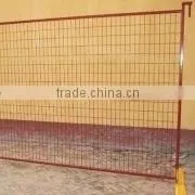 Trellis & Gates Type Temporary Fencing for Canada Market photo-3