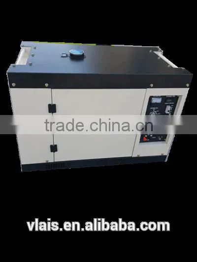 8KVA Diesel Generator for Household Use With Three-phase Slient Engine photo-2