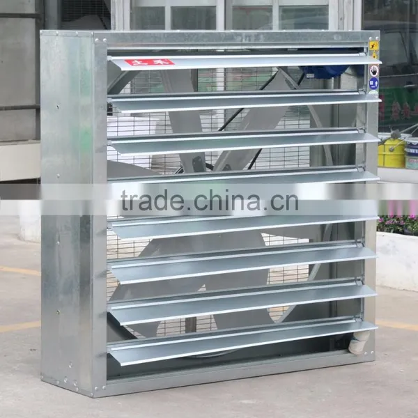 Hvls Fans 3phase 40000m3 Chicken Fan Greenhouse Malaysia