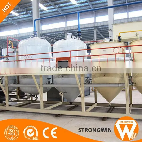 China Automatic Sunflower Seed Oil Extration and Refinery Plant With CE photo-6