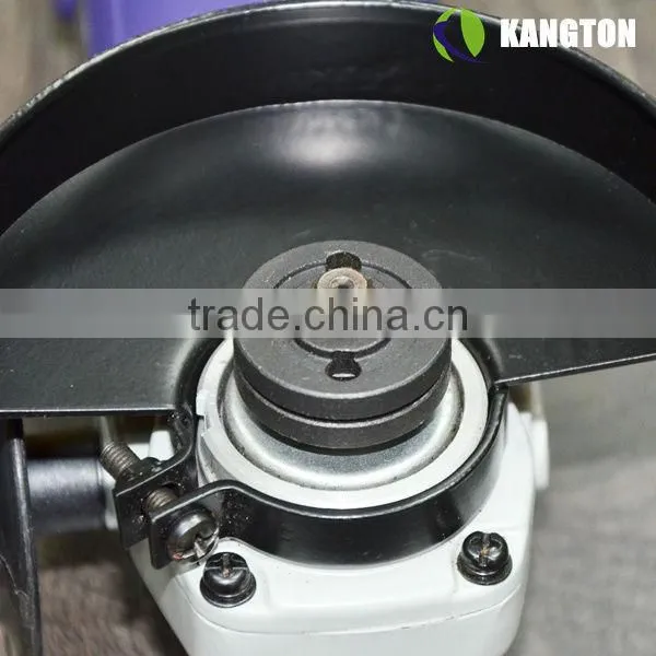 Power Tools 100mm Angle Grinder 710W photo-4