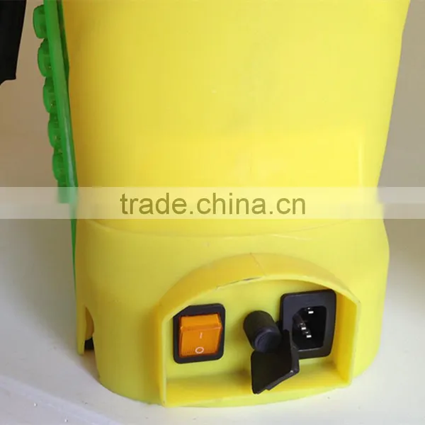 18L Electric Knapsack Sprayer for Agriculture MT-306 photo-5