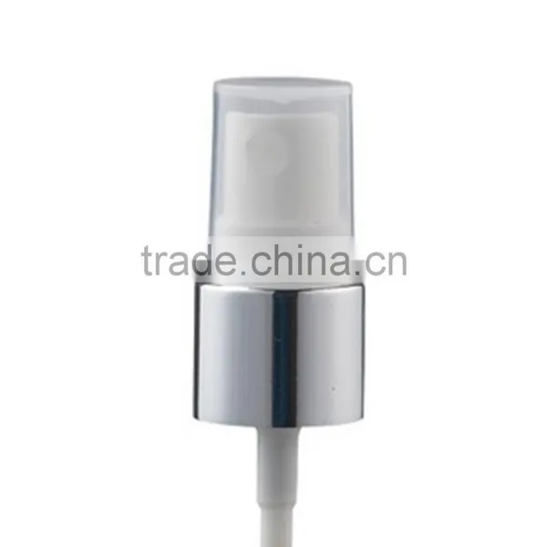 20/410 Perfume Hot Sell Comestic Aluminum-plastic Fine Mist Sprayer photo-3