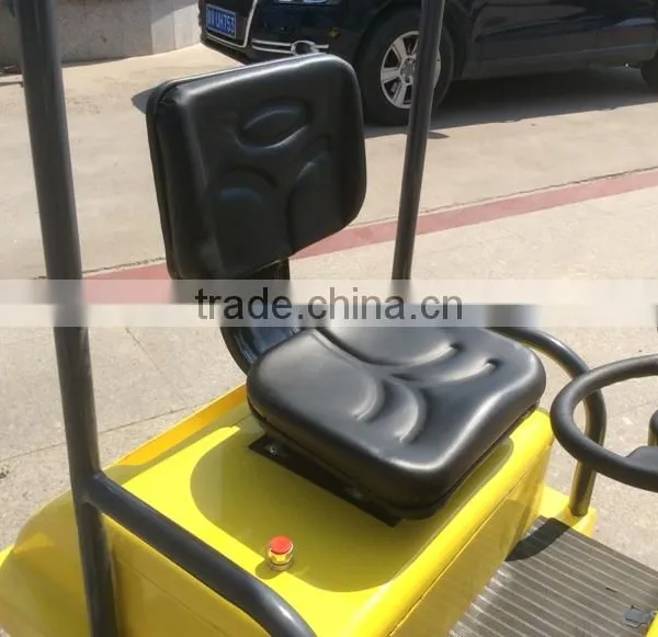 2016 CPD02 Mini Electric Forklift With Good Quality Used in Children's Amusement Park or Garden photo-6