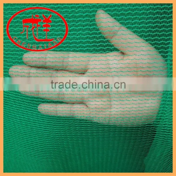 Factory Supply Low Price Hdpe Scaffolding Net Falling Protection Construction Safety Mesh Net photo-2