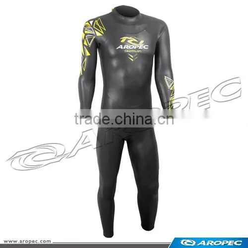 Reindeer Unisex 3 and 2mm Super Stretch Skin Triathlon Wetsuit Fullsuit photo-6