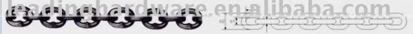 STAINLESS STEEL LINK CHAIN(Chain)