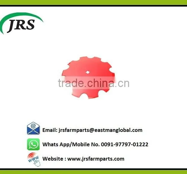 65Mn Steel Harrow Disc/discblade/disc Harrow Blade photo-6