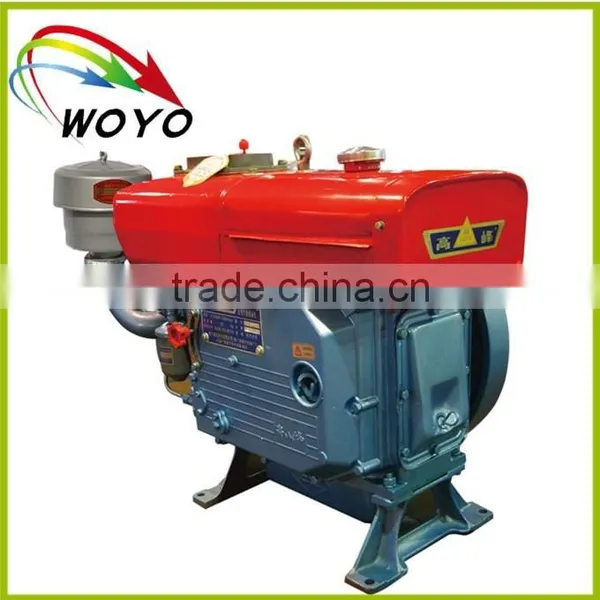 used tractor engine