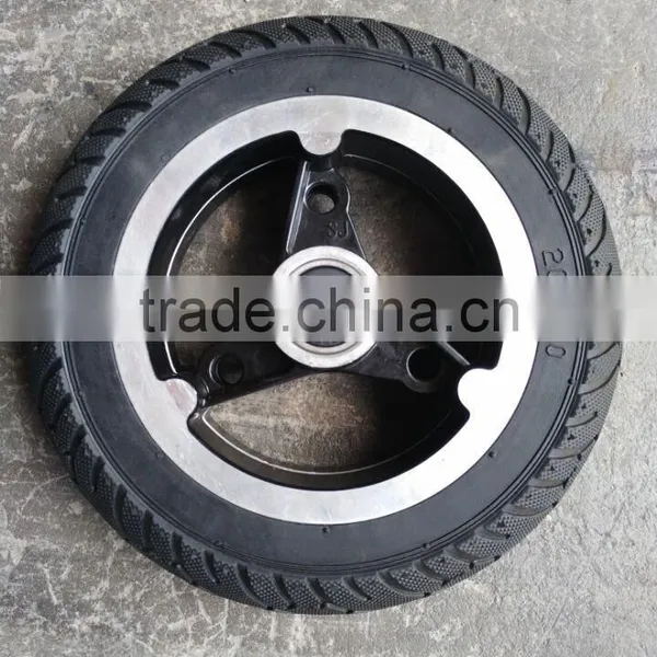 200x50 Aluminum Semi Trailer Wheels With Best Price photo-2