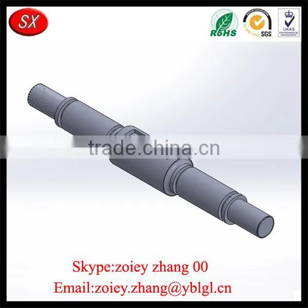 Chinese Manufacturer Custom Precision Carbon Steel Shaft Keys photo-6