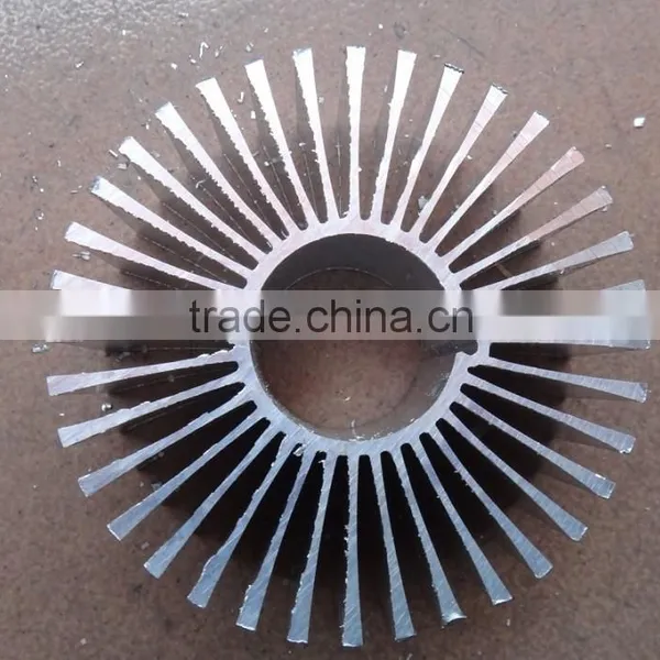 Aluminum Extrusion Heat Sink