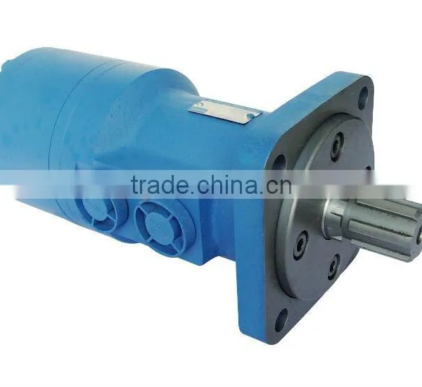 KERSEN BM4/SMW/SMH/STG Orbital Hydraulic Motor With Gerotor, Spool Valve photo-2