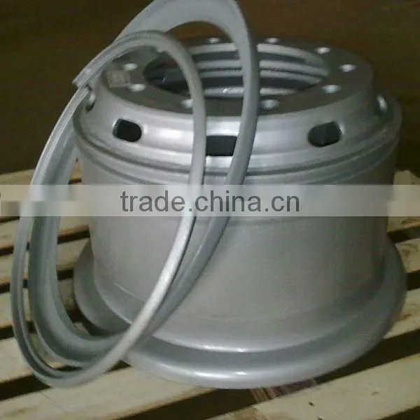 Dump Truck Wheel Rims photo-3