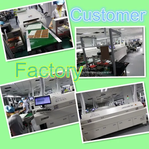 Efficiency High Quality SMT Mini Reflow Oven Machine For LED And PCB photo-4