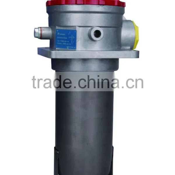 DFFILTRI Factory Manufacture Tank MountedTFB-45 Hydraulic Suction Strainer photo-3