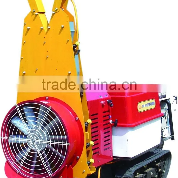 Double Powered Blower Type Sprayer photo-2