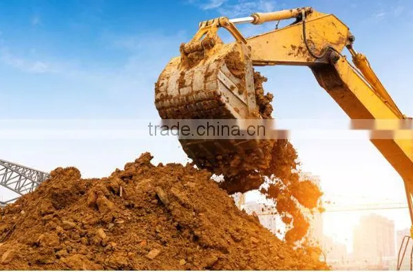 Heavy Parts Solution Excavator Undercarriage Spare Parts photo-4