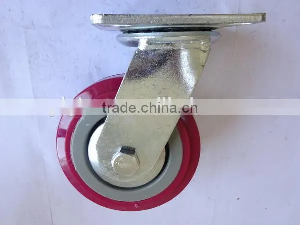 5 Inch PVC Steering Wheel photo-2
