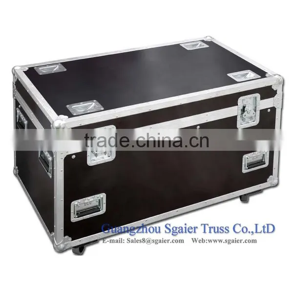 2016 Aluminum Carrying Case With Wheels Flight Case Top Quality photo-4