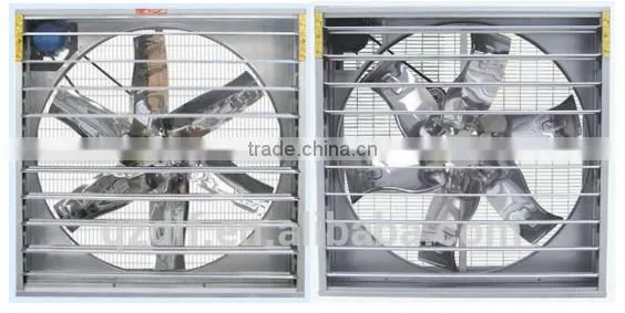 50" Indusrail Poultry Fan Box Fan photo-6