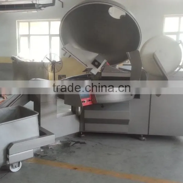 Industrial Vacuum Cutter Machine With Heating Function photo-6