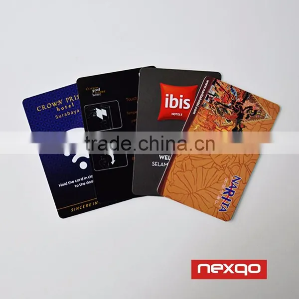Factory Supply Printable T5577 RFID Key Card photo-4