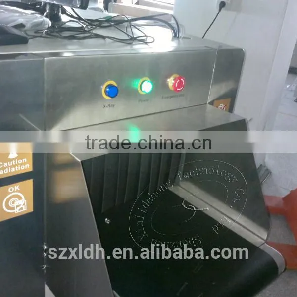 Portable Airport Security X-ray Machine XLD-5030A photo-2