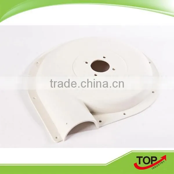 2016 High-quality Plastic Blower Casing/plastic Casing for Air Blower/plastic Shell for Blower photo-2
