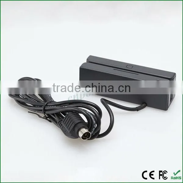 Taxi USB Magnetic Stripe Card Reader For Hi/Lo-co Magnetic Stripe Card photo-2