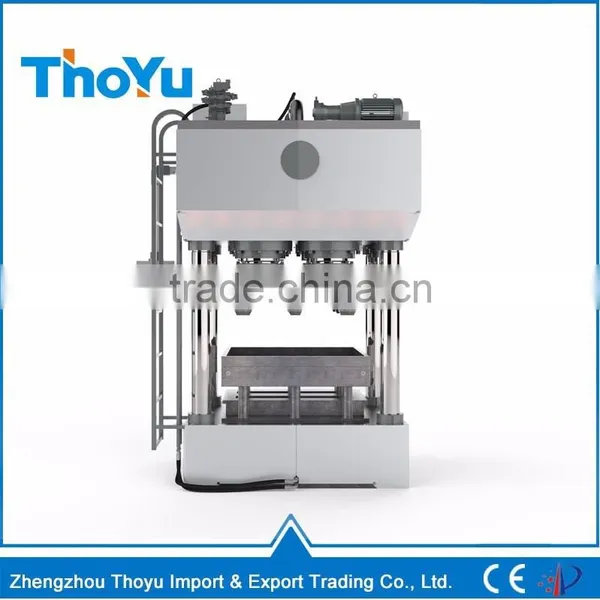 Low Power Consumption Wood Pallet Molding Machine photo-4