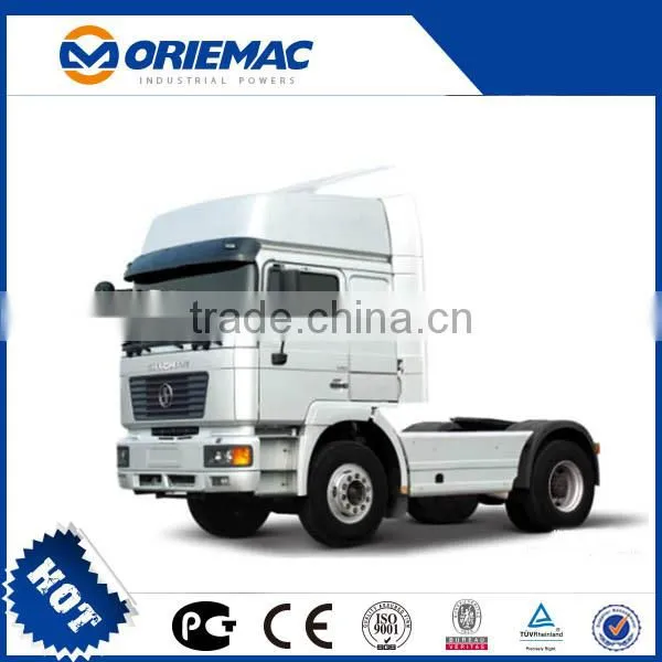 SHACMAN Truck Tractor SX4204NM279 Howo Tractor Truck photo-3