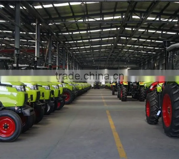 BOMR 110HP 4WD Tractor photo-3