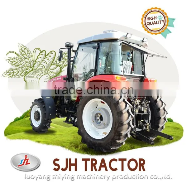SJH 90HP 4WD Agricultural Farm Tractor With Best Service photo-2