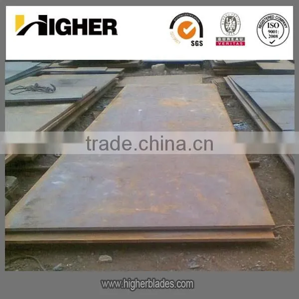 Steel Q345R for Container Steel Price photo-6