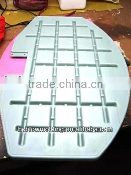 OEM Blow Molding Plastic Basketball Board Large Plastic PE Board Manufactures photo-4