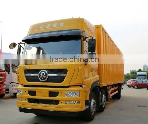 10 Ton 8 Wheels 240hp STR Freight Car in South America photo-4