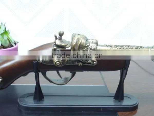 2016 Promotional Mini Replica Wooden Kid Toy Gun photo-4