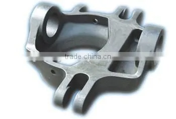 Custom Aluminium, Copper, Brass Die Casting Parts,Sand Molding / Lost Foam Presision Casting Parts photo-4